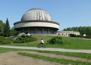 atrakcje w Chorzowie planetarium w Chorzowie